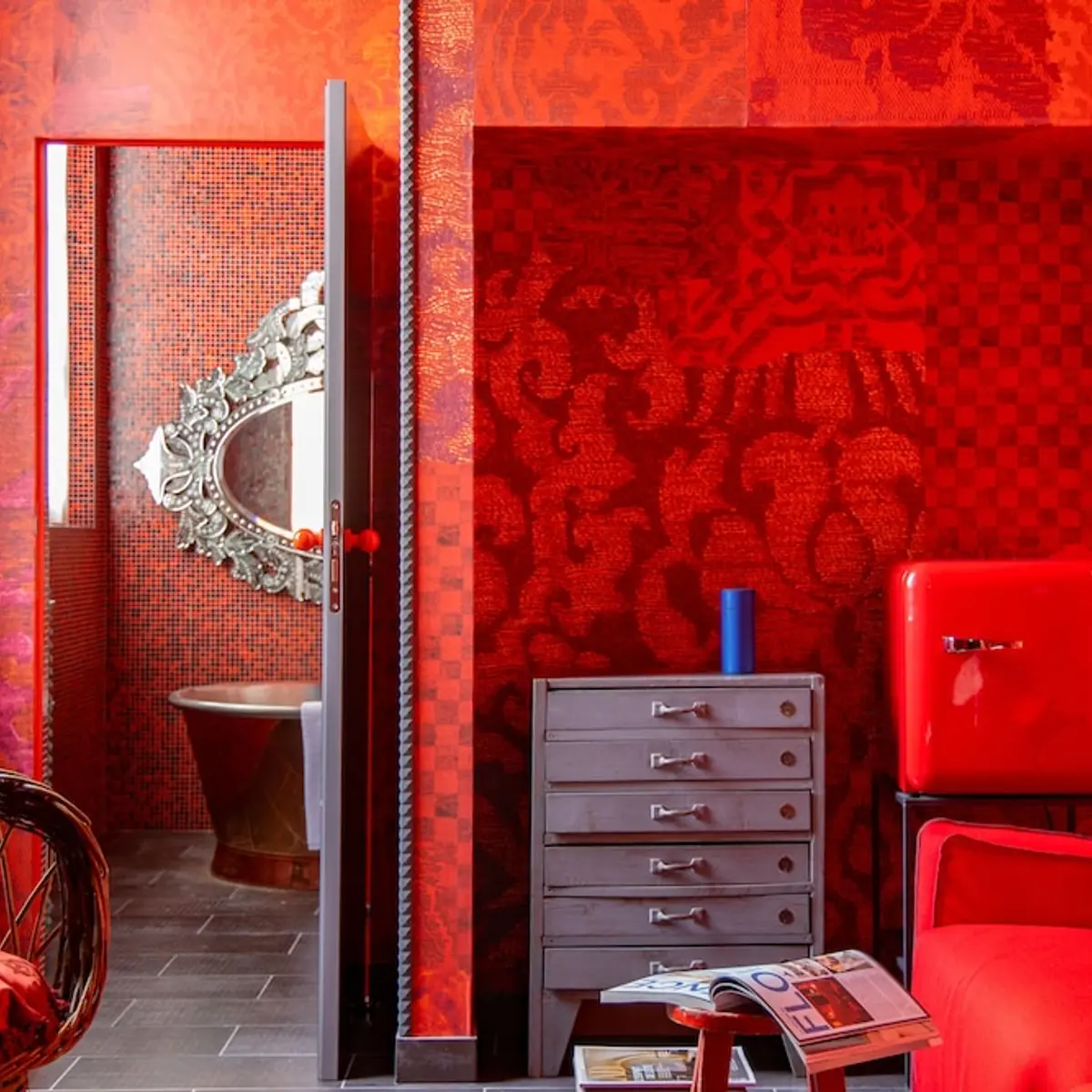 25hours Hotel Florence Piazza San Paolino, Florence, Italy 7