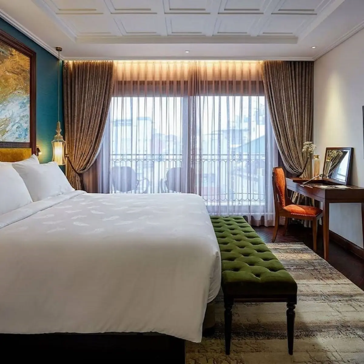 Peridot Grand Luxury Boutique Hotel, Hanoi, Vietnam 5