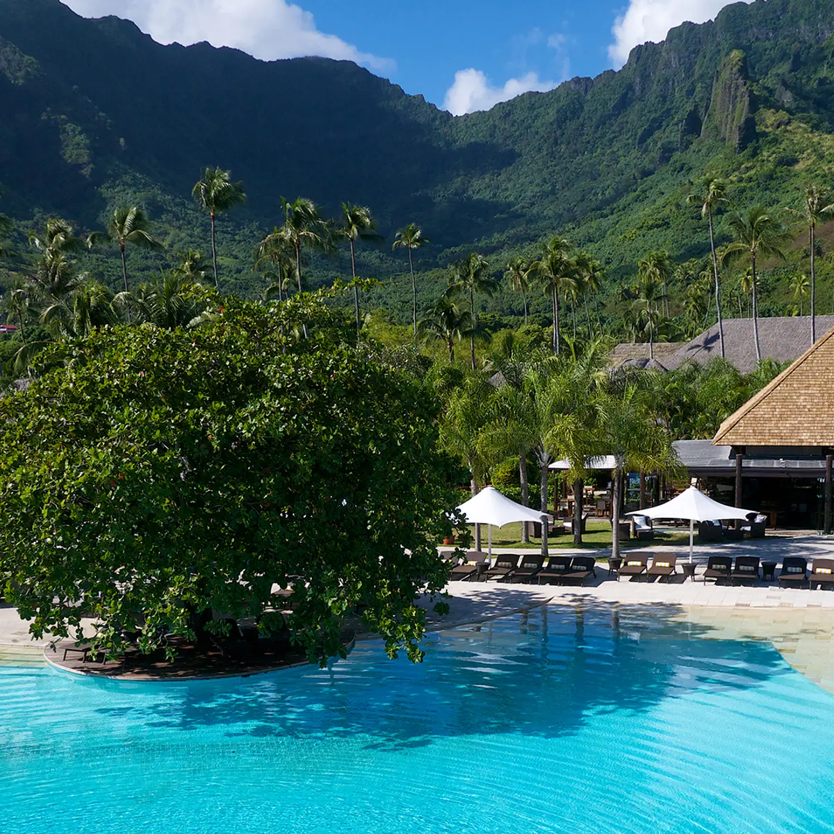 Manava Beach Resort & Spa Moorea, Moorea, French Polynesia 4