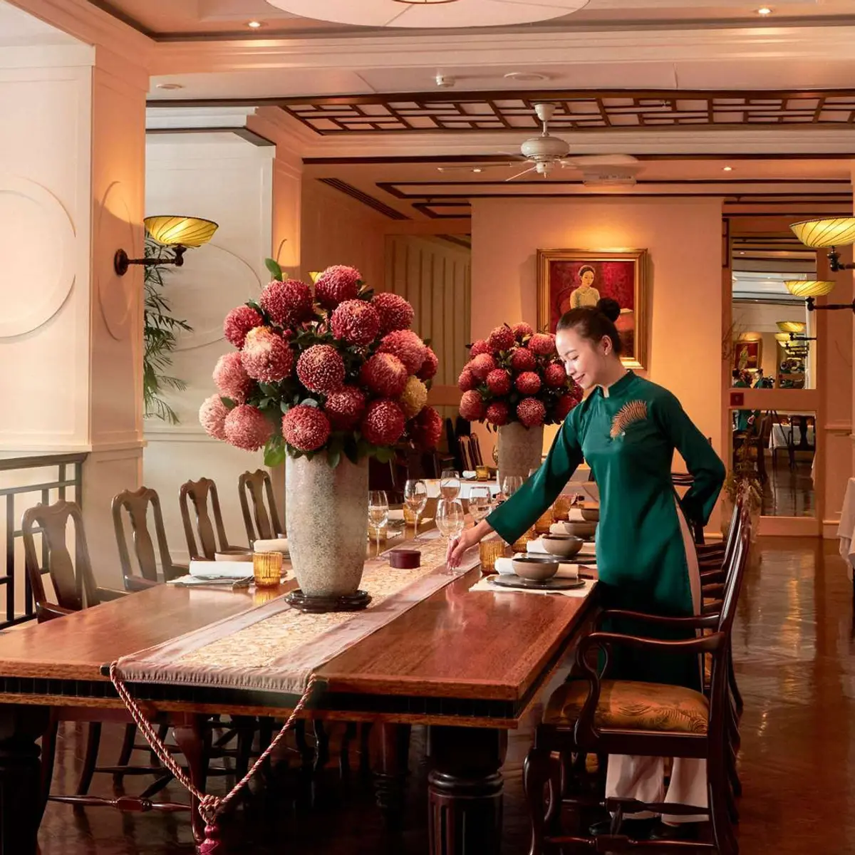 Sofitel Legend Metropole Hanoi, Hanoi, Vietnam 5