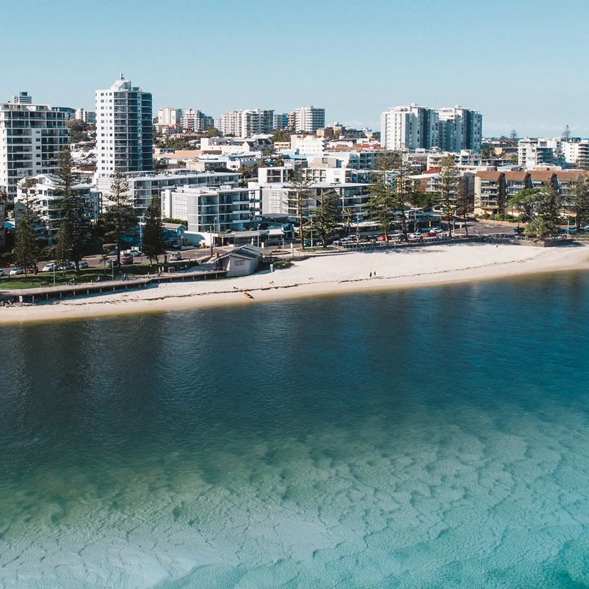 Rumba Beach Resort, Sunshine Coast, Queensland 4