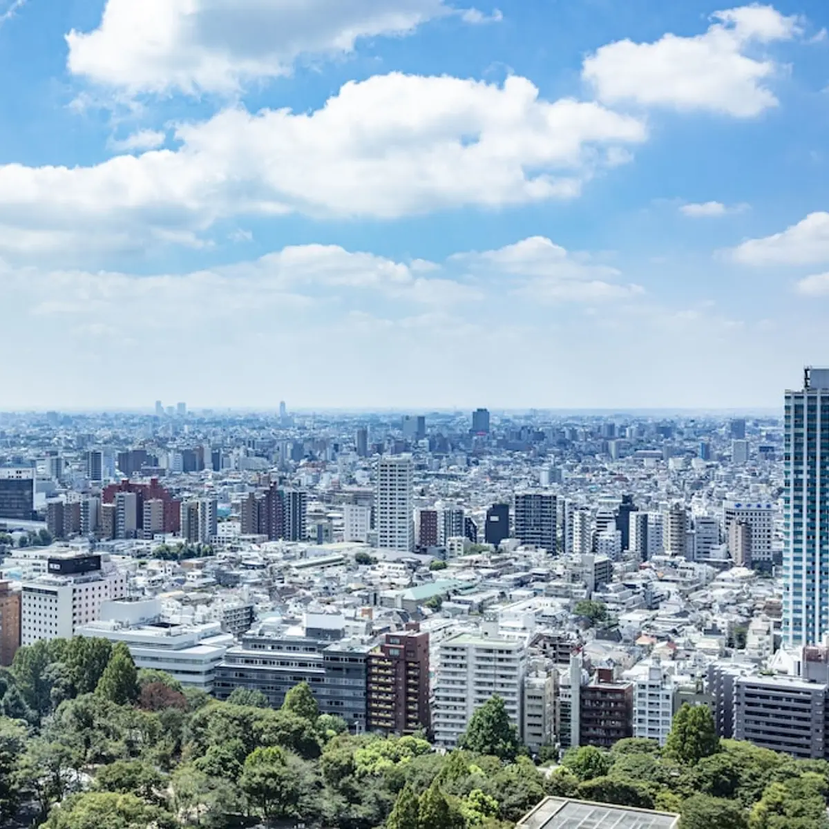 Hilton Tokyo, Tokyo, Japan 7