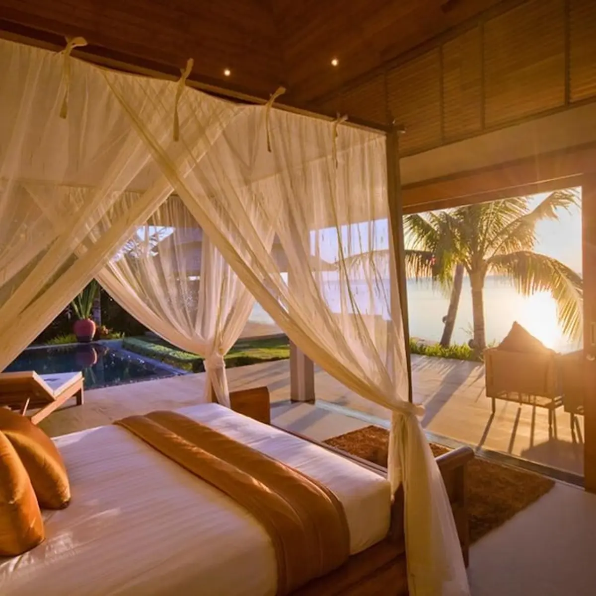 Samara Luxury Beachfront Villa, Koh Samui, Thailand 6