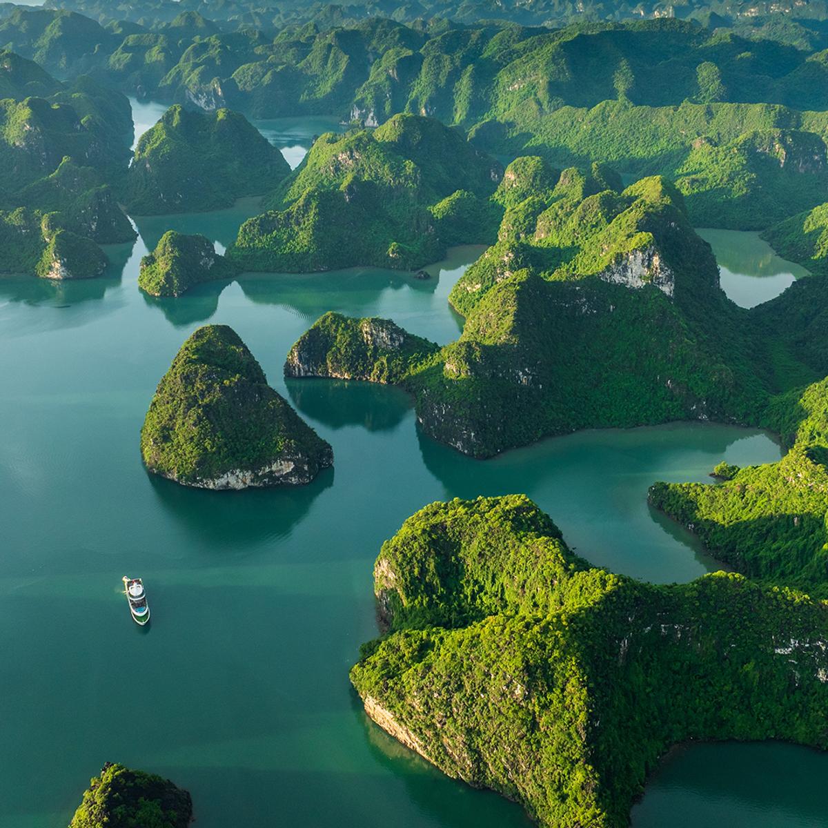 Limited Time Offer: 14-Day Vietnam & Cambodia Discovery 2027 with Ha Long Bay + 9-Night Scenic Mekong River Cruise by  3
