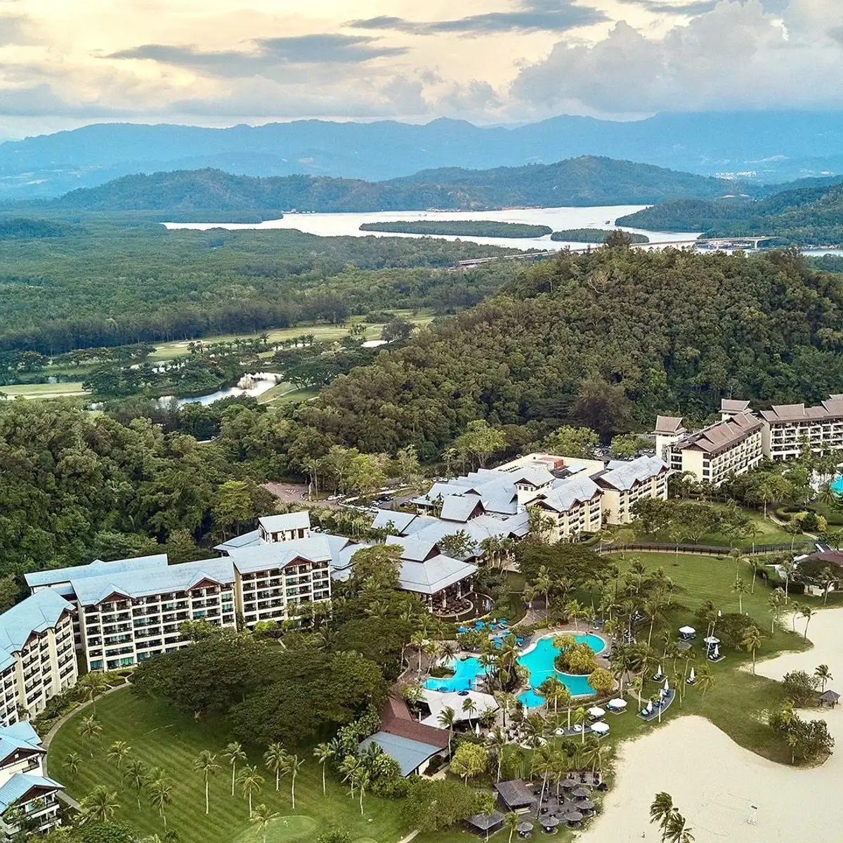 Shangri-La Rasa Ria, Kota Kinabalu, Kota Kinabalu, Malaysia 8