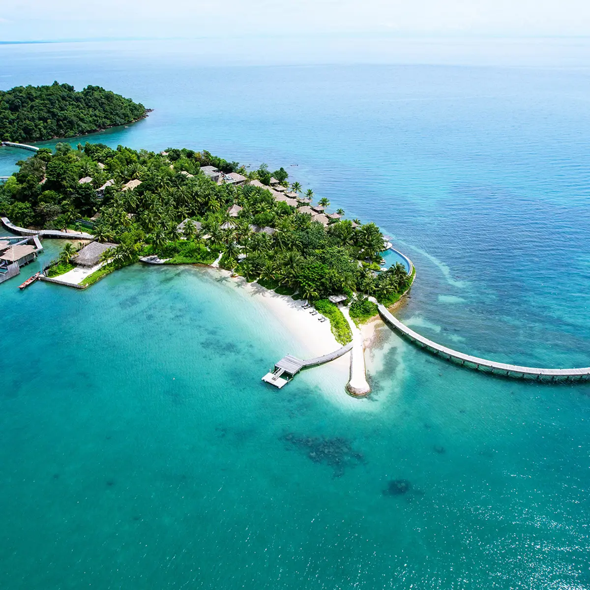 Song Saa Private Island, Koh Rong Archipelago, Cambodia 1