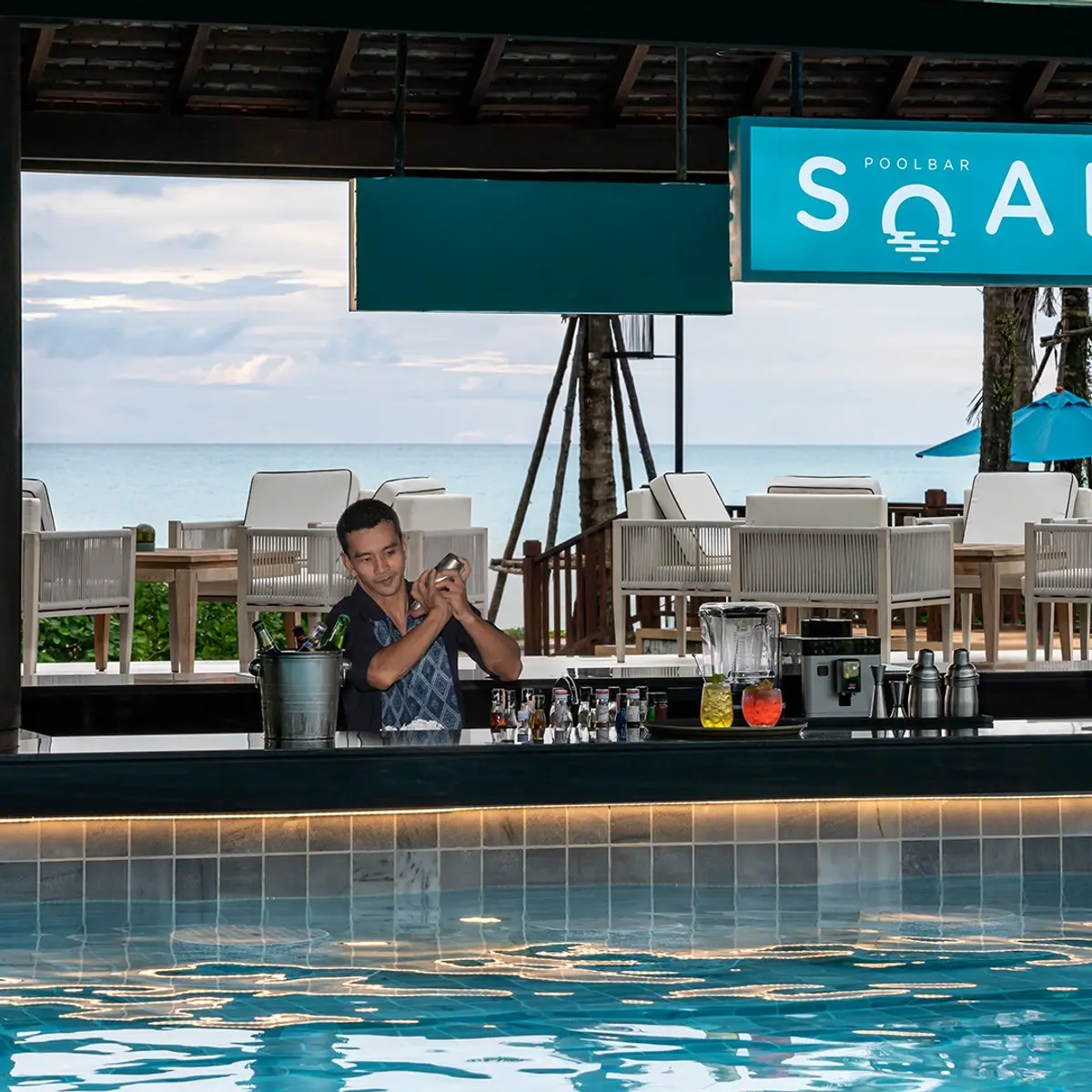 Grand Mercure Khao Lak Bangsak, Khao Lak, Thailand 7