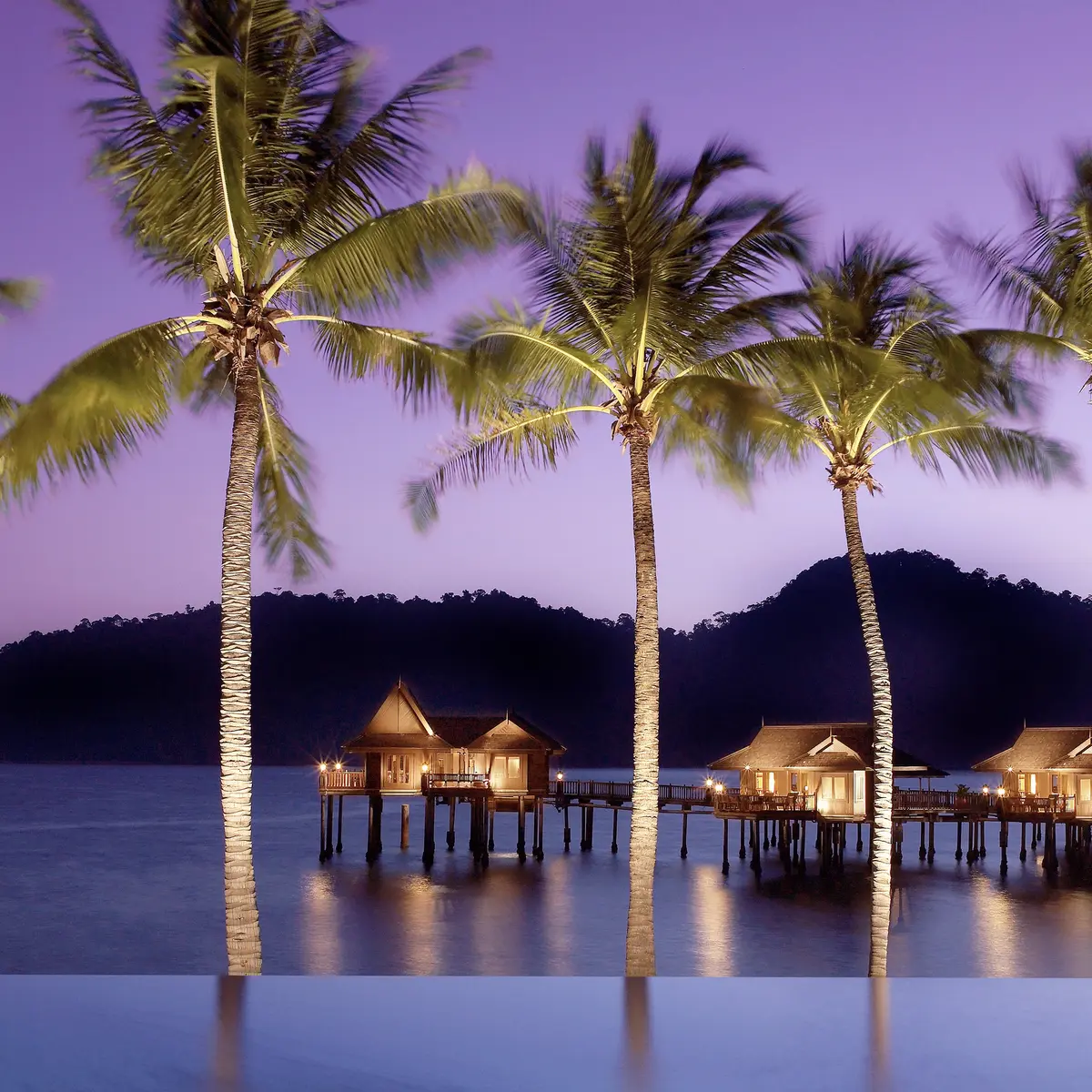 Pangkor Laut Resort, Pangkor Laut Island, Malaysia 2