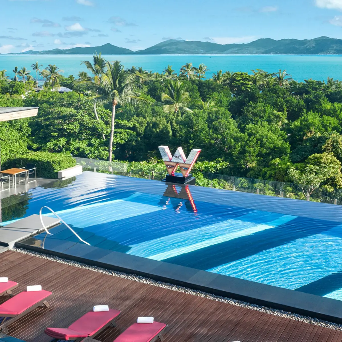 W Koh Samui, Koh Samui, Thailand 7