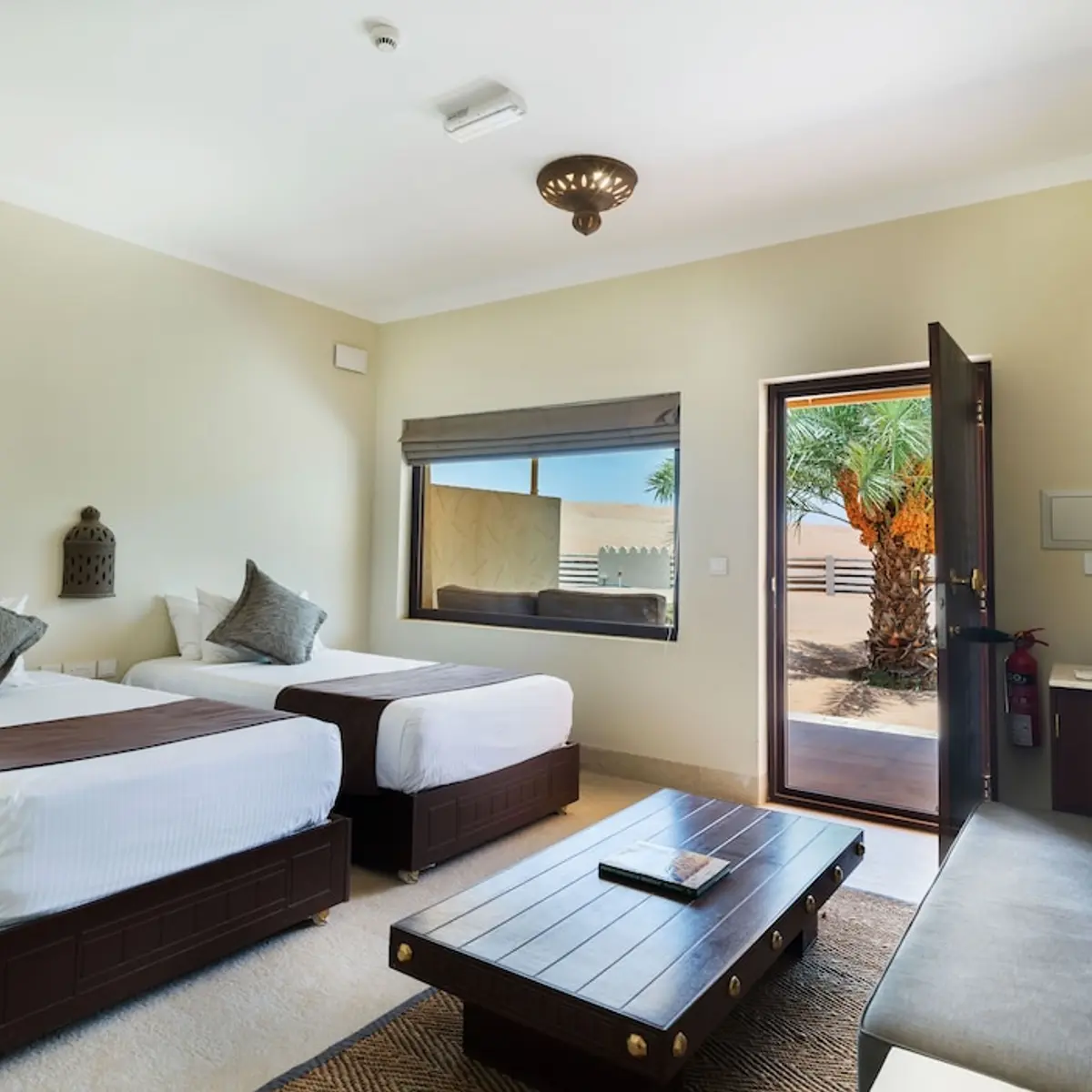 Desert Nights Resort, Bidiya, Oman 3