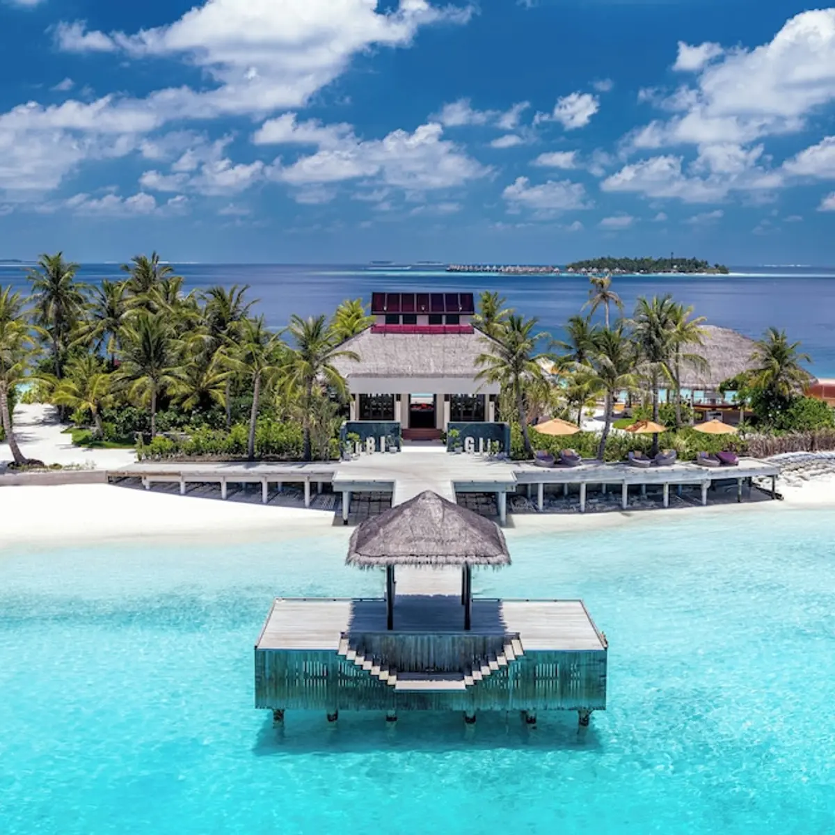 OBLU SELECT Lobigili  with Free Transfers, Lobigili, Maldives 4