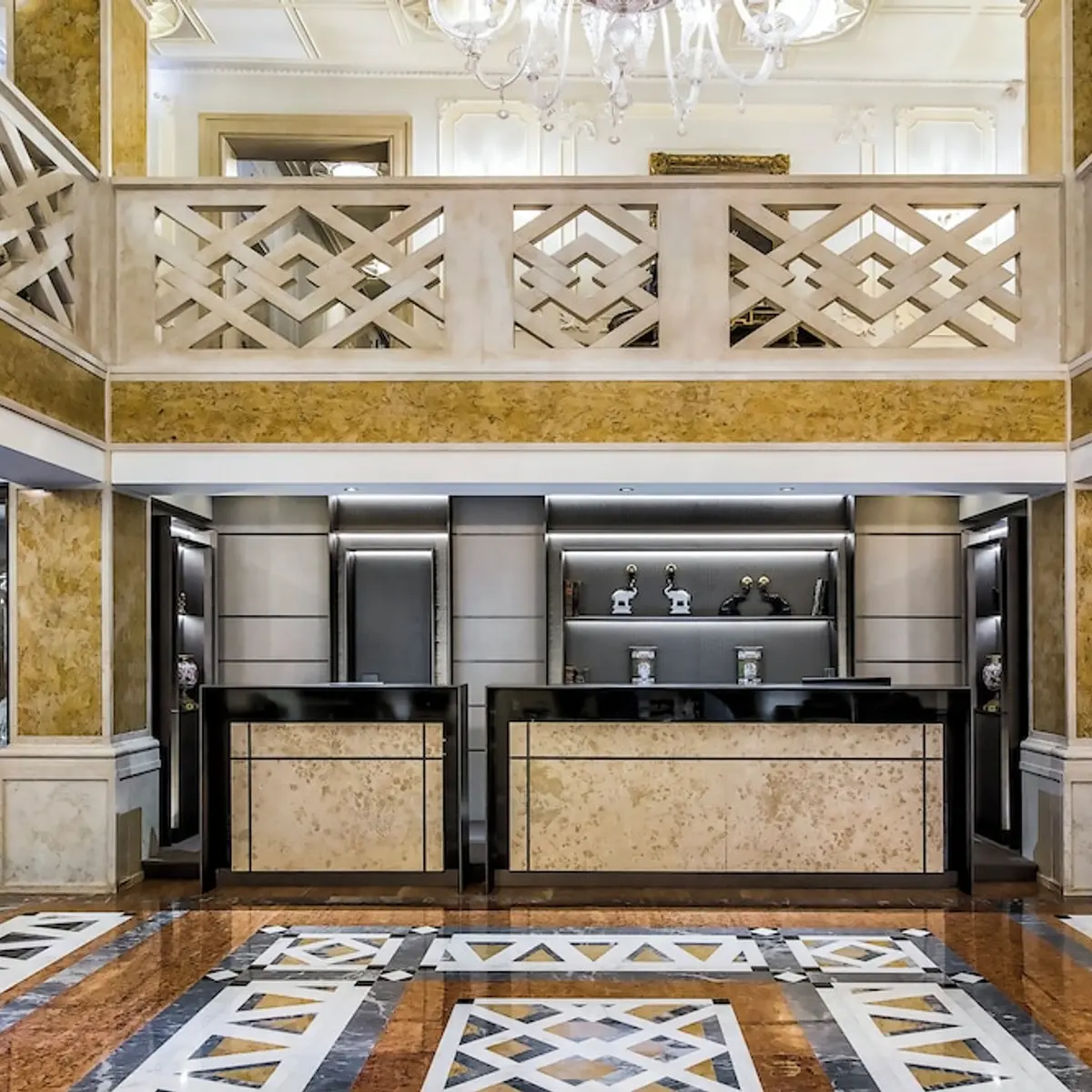 Baglioni Hotel Luna - The Leading Hotels of the World, Venice, Italy 4