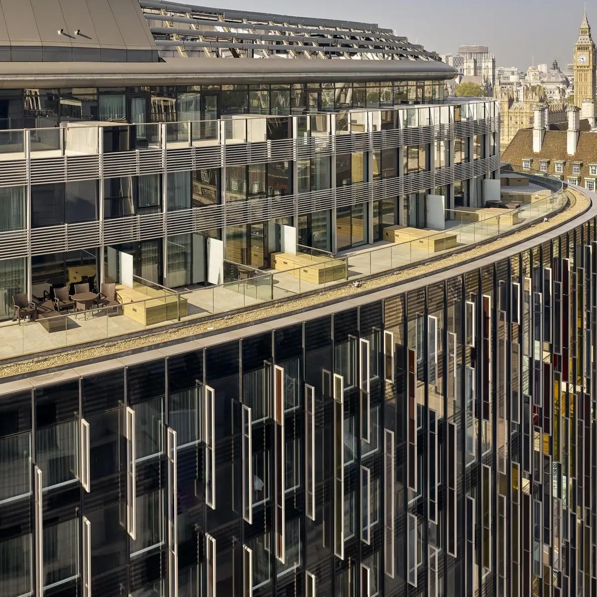 Park Plaza London Westminster Bridge, London, United Kingdom 1