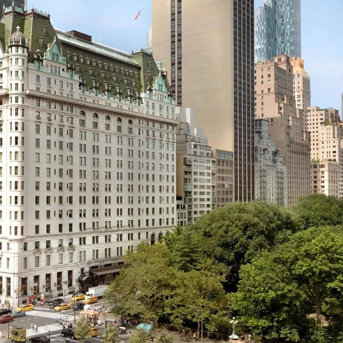 The Plaza - A Fairmont Managed Hotel, New York, United States 7