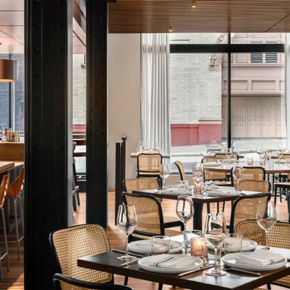 Kimpton Palladian Hotel, Seattle, USA 4