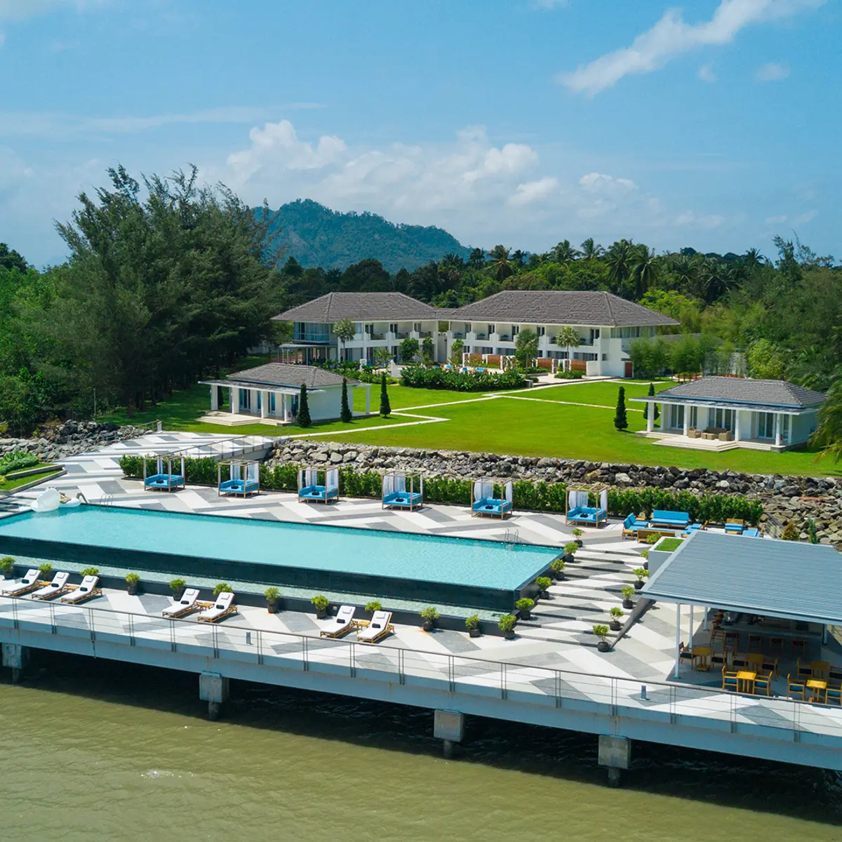 Cove 55, Kuching, Malaysia 3