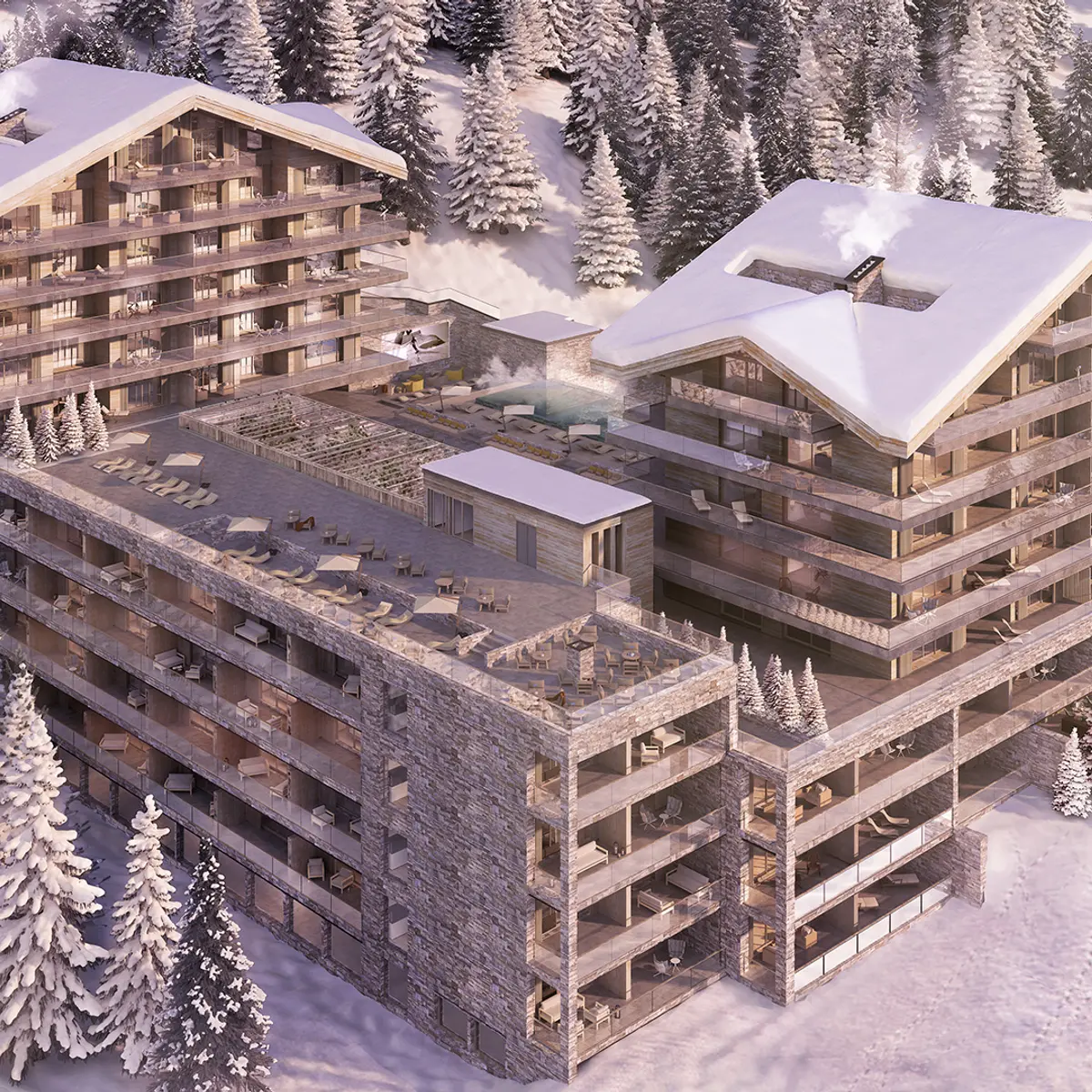 Six Senses Crans-Montana, Crans-Montana, Switzerland 1