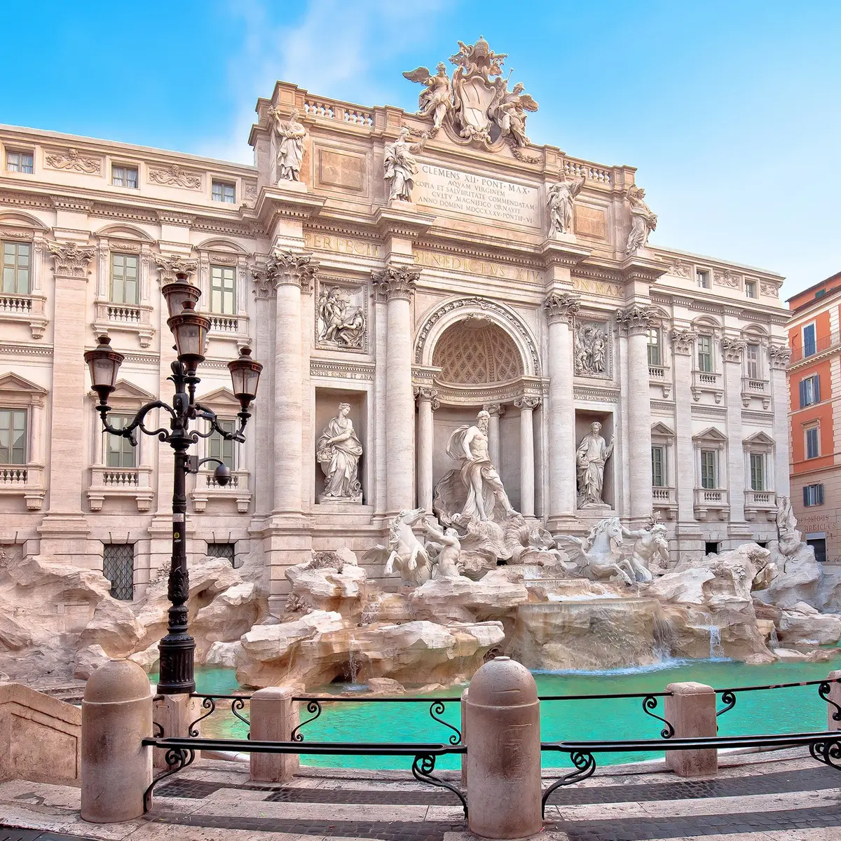 Hotel Imperiale by OMNIA, Rome, Italy 1