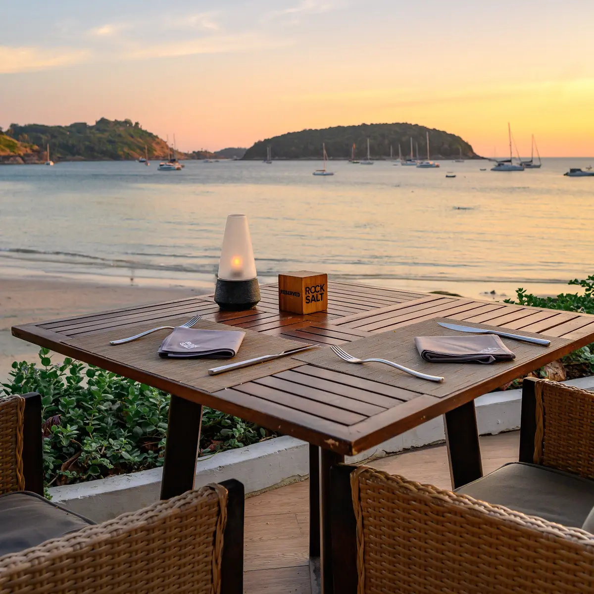 The Nai Harn, Phuket, Thailand 4