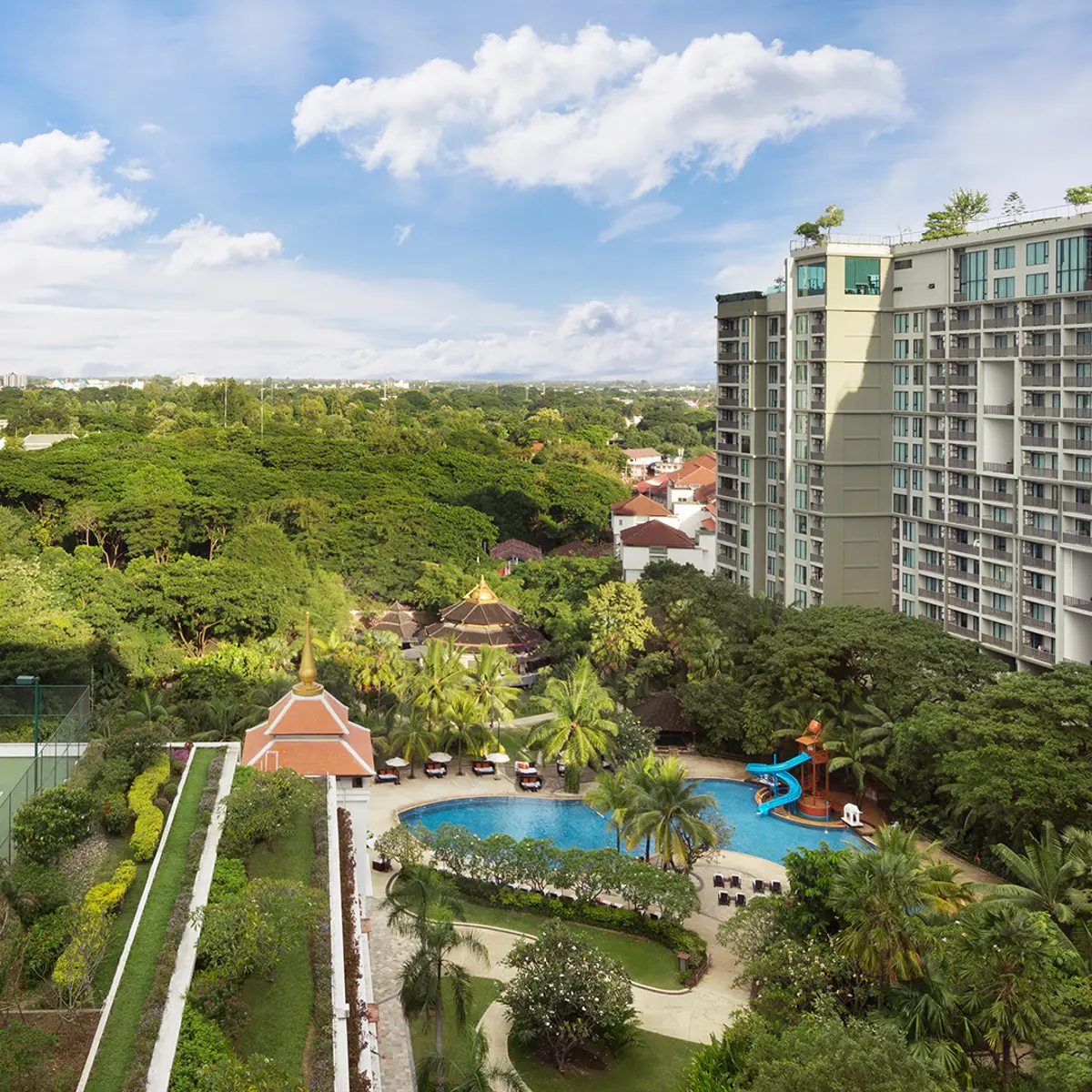 Shangri-La Chiang Mai, Chiang Mai, Thailand 4