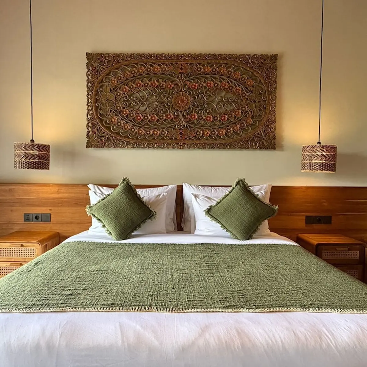 ULU Valley Retreat, Sebatu, Indonesia 1