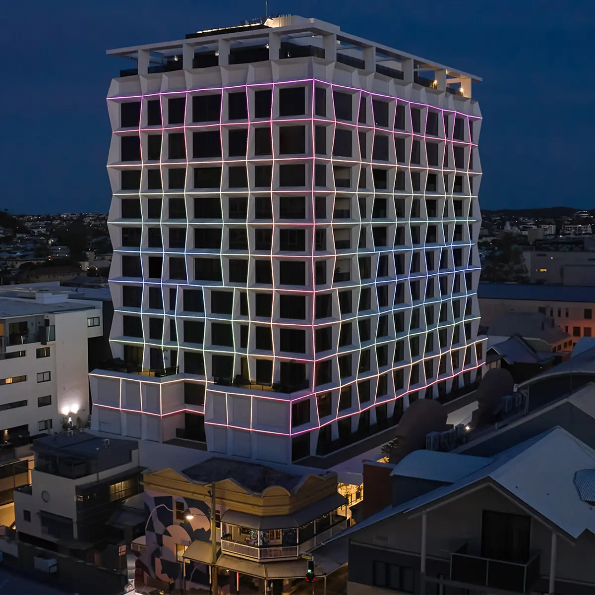 Hotel X Brisbane Fortitude Valley, an IHG Hotel, Brisbane, Queensland 5