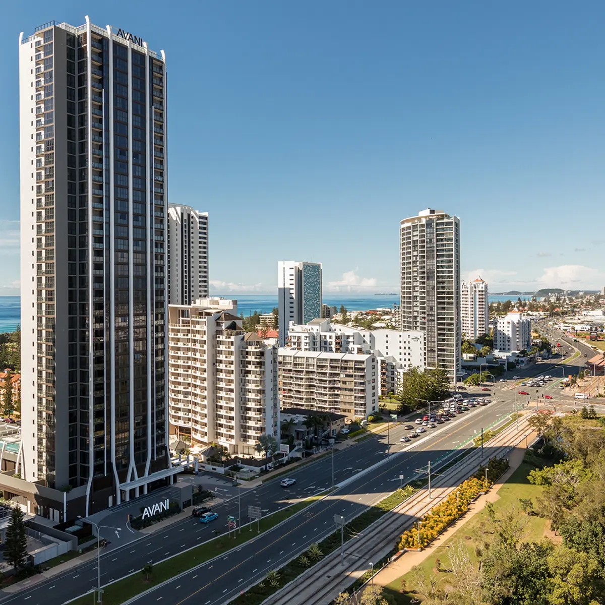 AVANI Broadbeach Gold Coast Residences, Gold Coast, Queensland 1