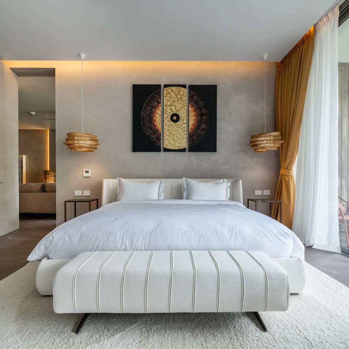 Luxury Penthouse 407sqm Beachfront & Private pool, Phuket, Thailand 2