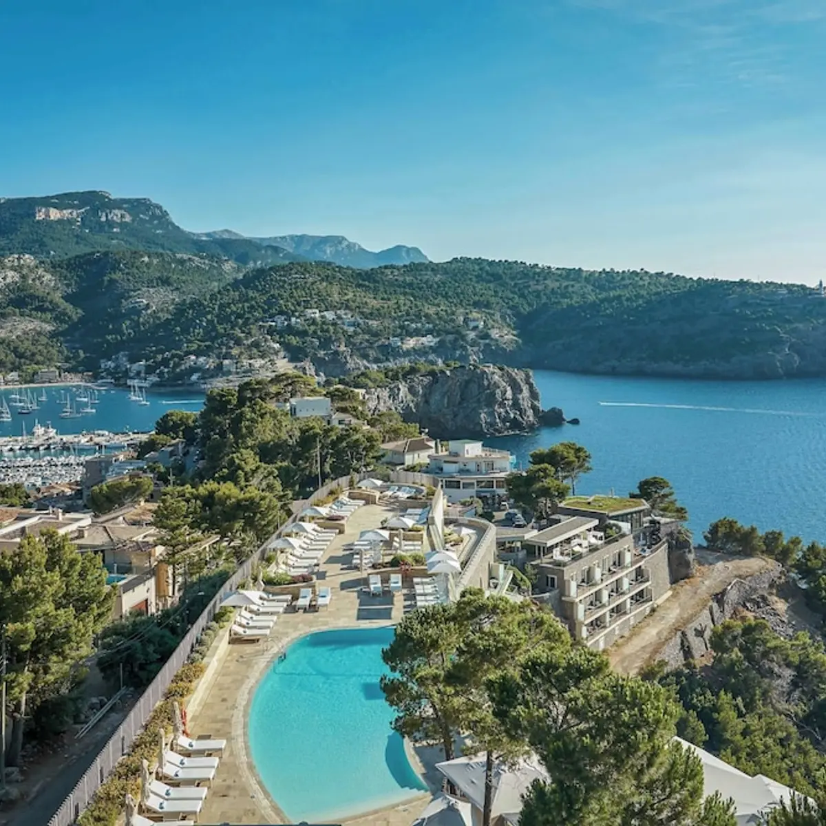Jumeirah Mallorca, Sóller, Spain 1