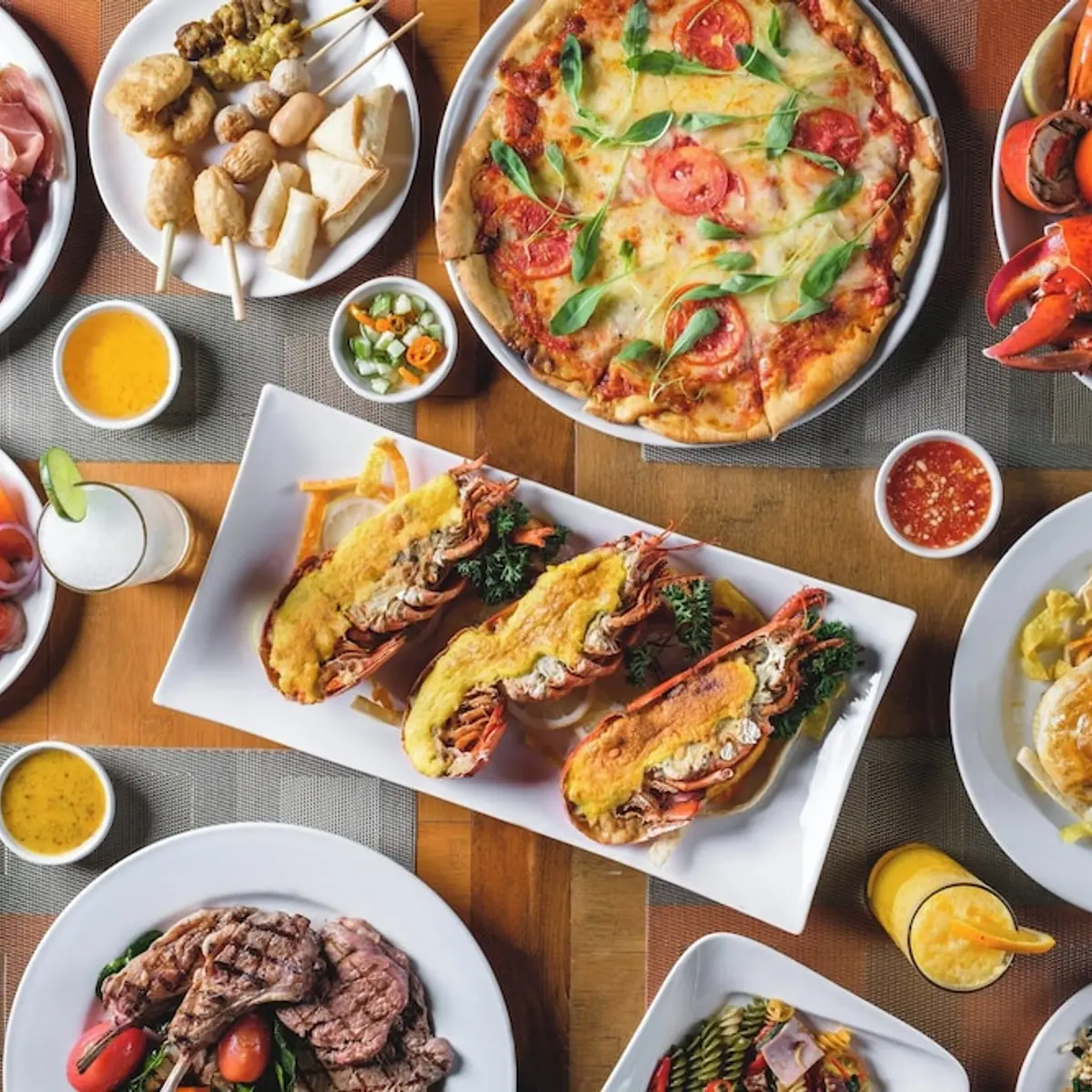 Royal Orchid Sheraton Riverside Hotel Bangkok, Bangkok, Thailand 8