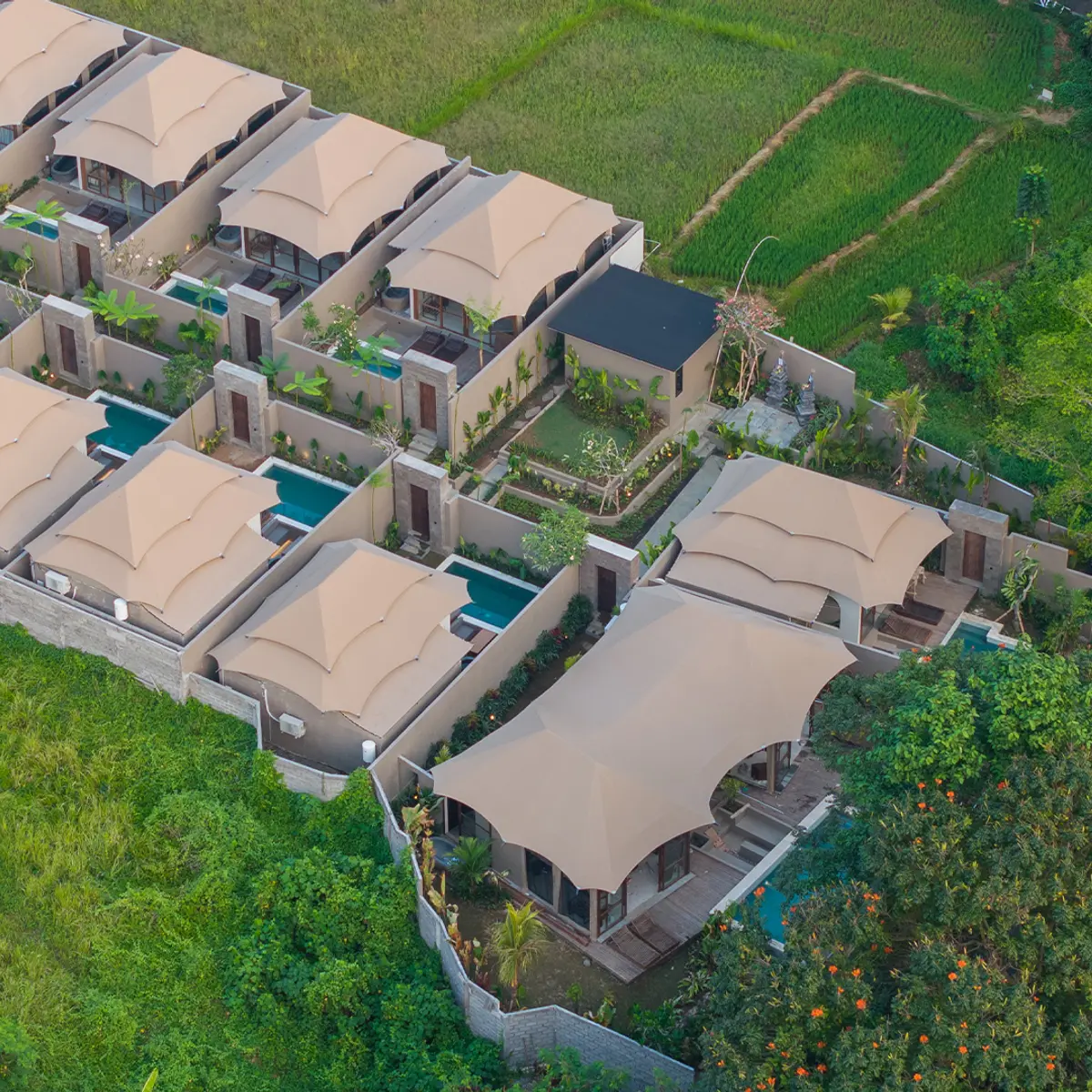 Ubud Mas Glamping, Ubud, Bali 1