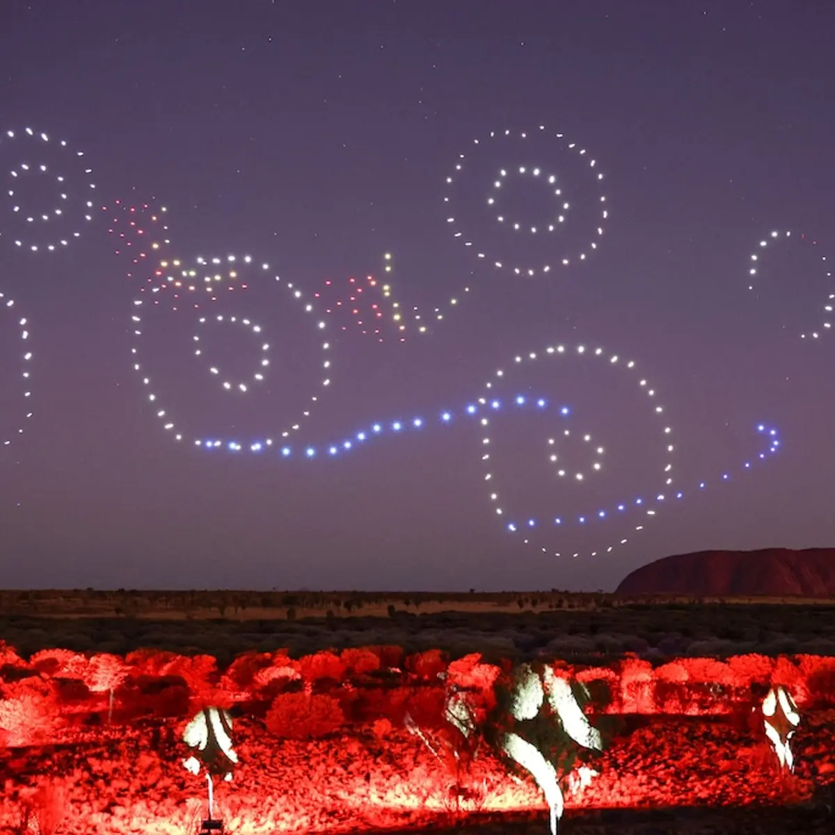 Sails In The Desert, Yulara, Australia 8