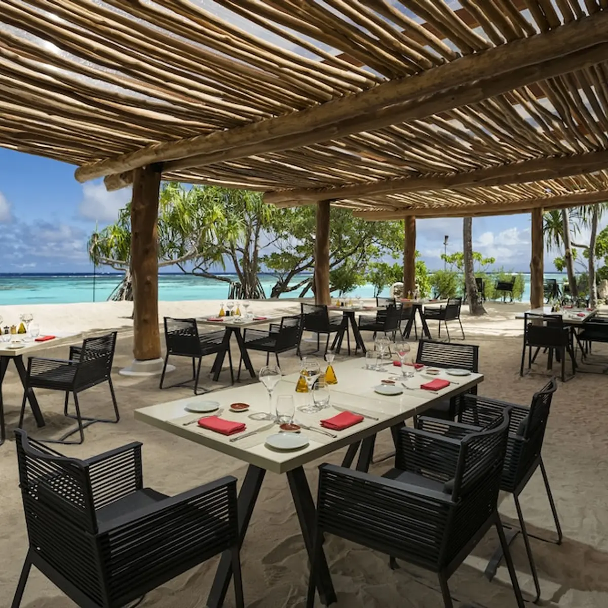 The Brando, Tetiaroa Private Island, Arue, French Polynesia 8