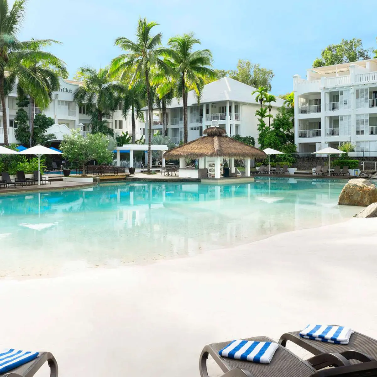 Peppers Beach Club & Spa Palm Cove, Palm Cove, Queensland 5