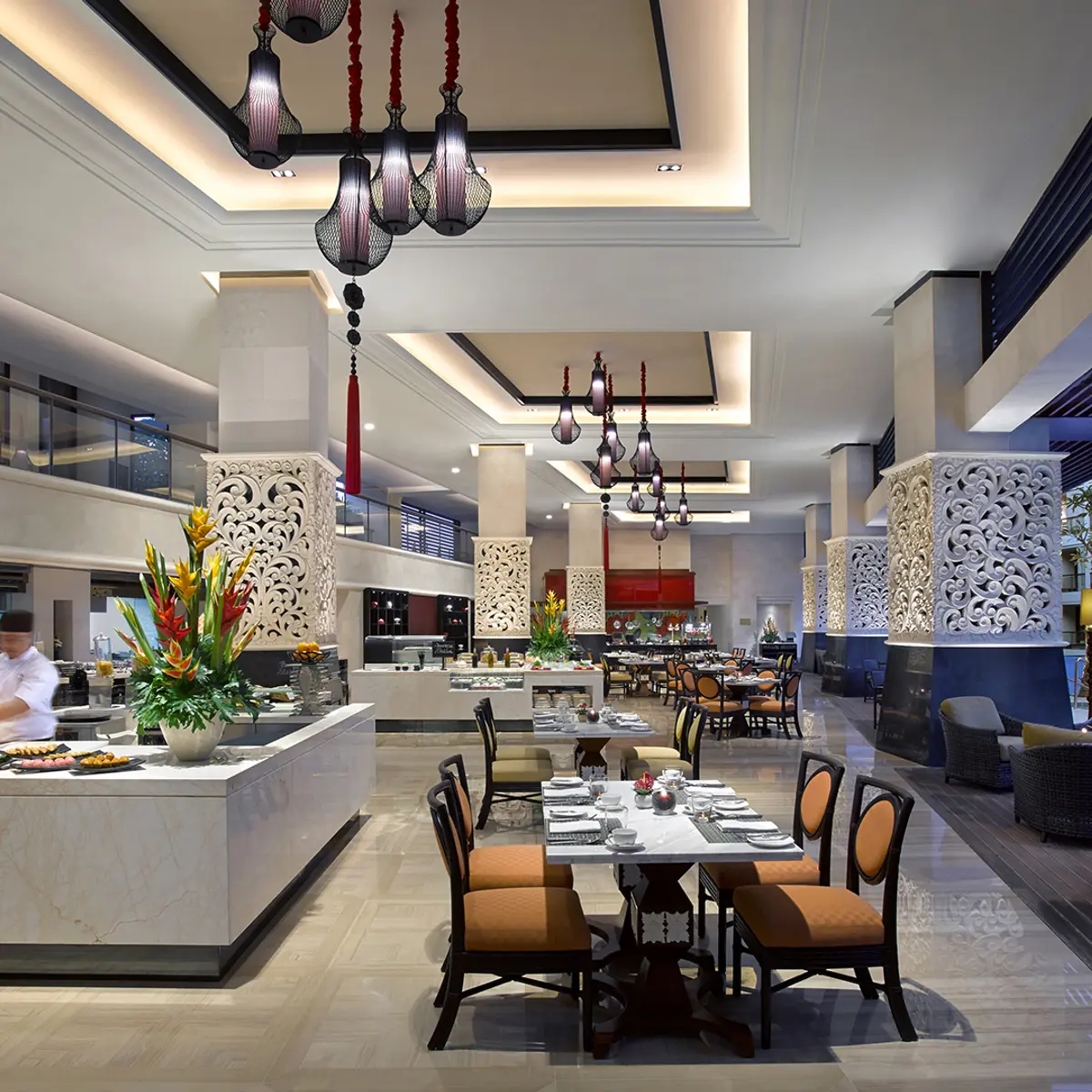 The Trans Resort Bali, Seminyak, Bali 3