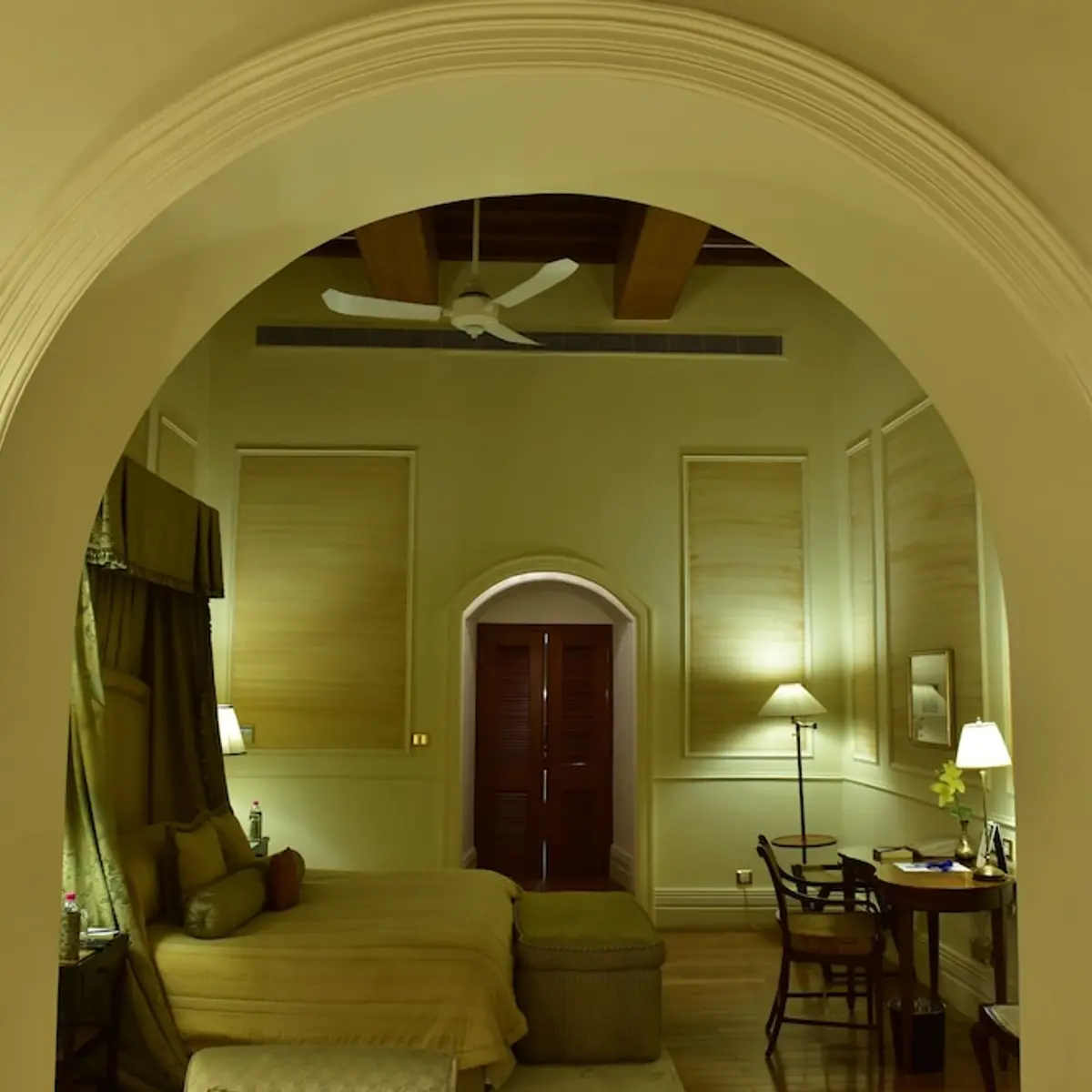 Taj Falaknuma Palace, Hyderabad, India 2