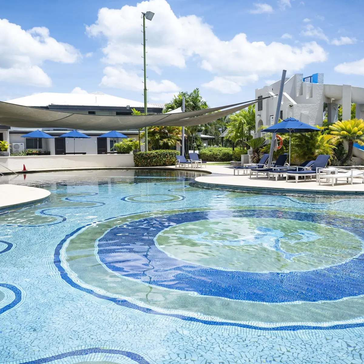 Fiji Gateway Hotel, Nadi, Fiji 6