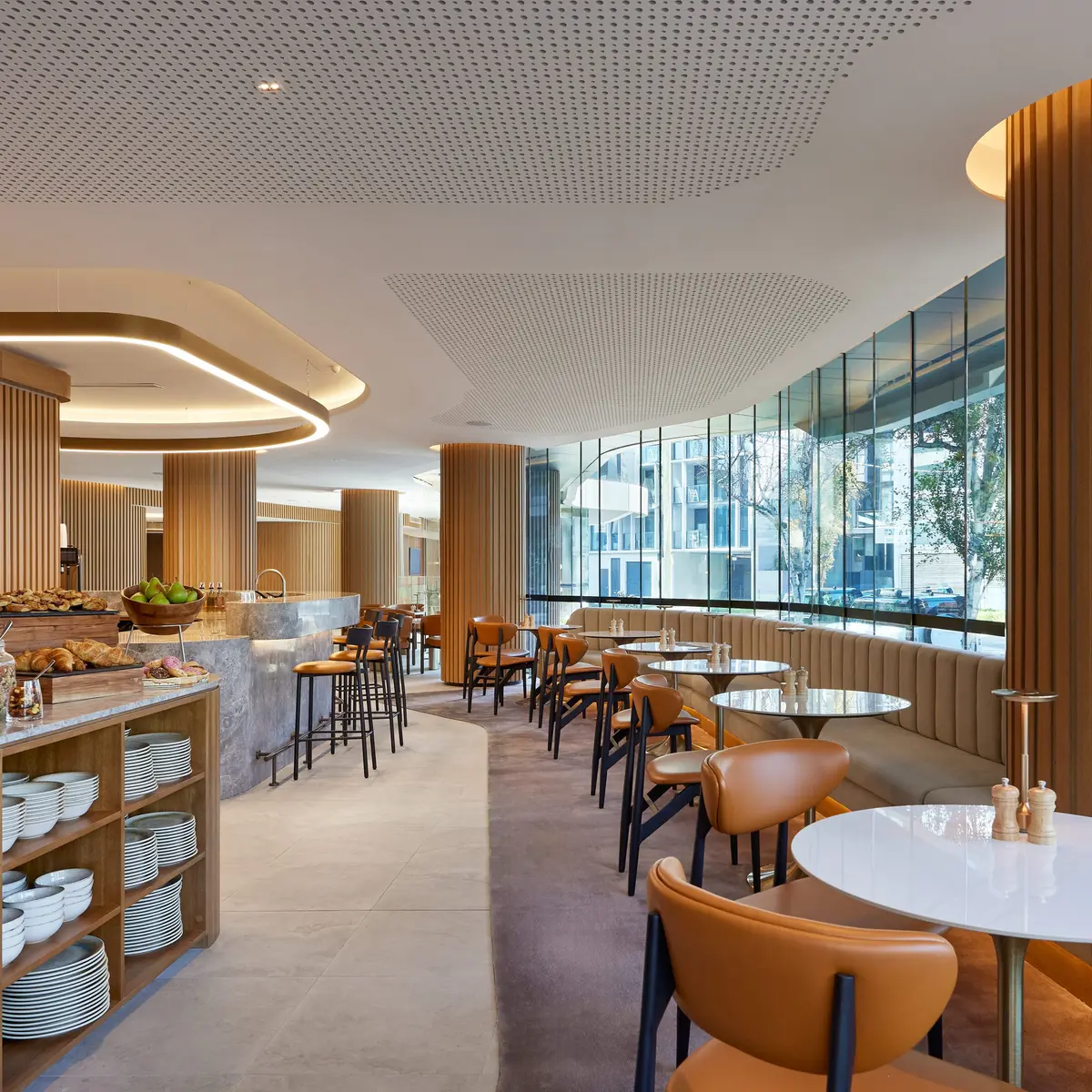 Hyatt House South Melbourne, Melbourne, Victoria 6
