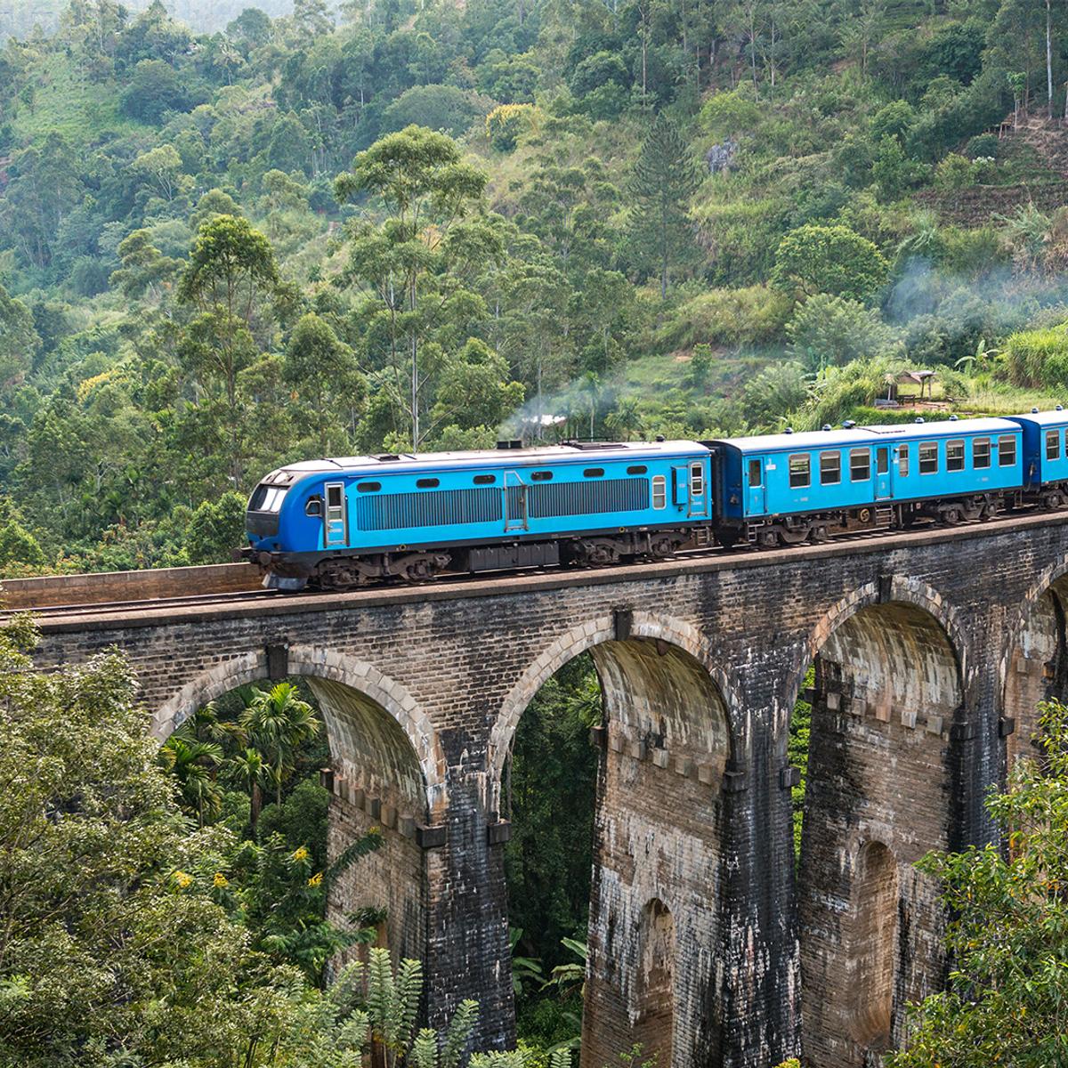 Deluxe 12-Day Best of Sri Lanka 2027 with Dambulla, Kandy & Five-Star Galle Stay by  3