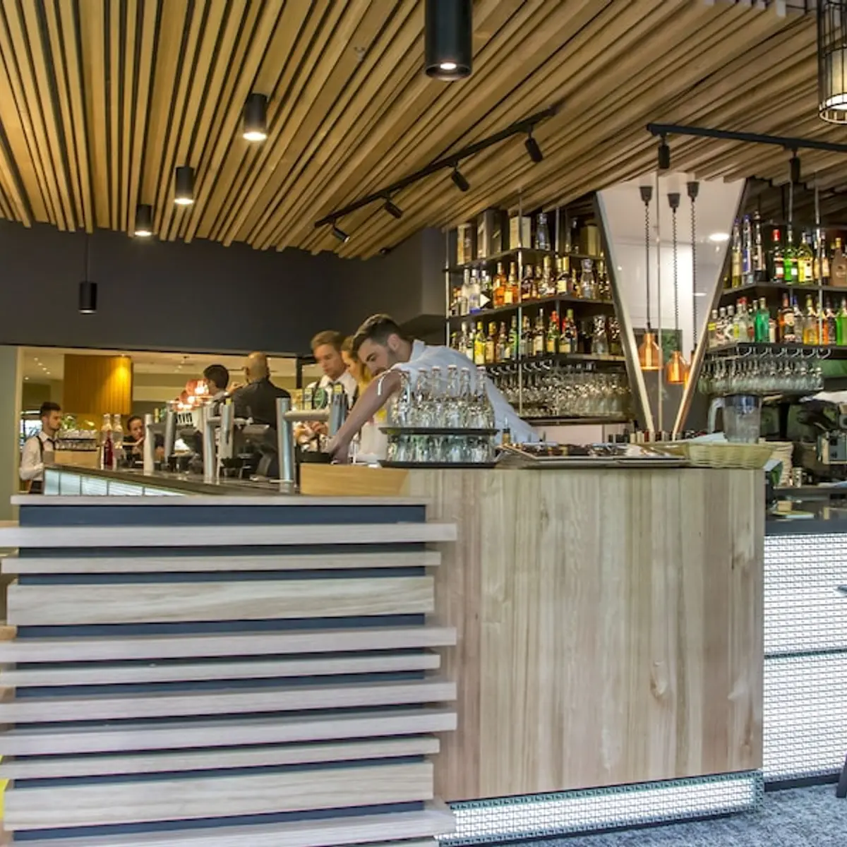 Oaks Melbourne on Market Hotel, Melbourne, Australia 8
