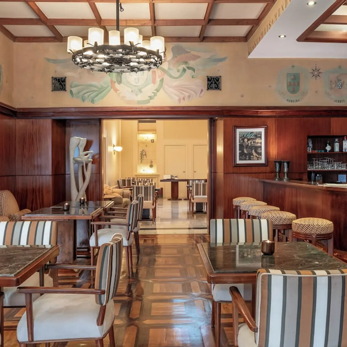 Hotel Britania Art Deco, Lisbon, Portugal 8