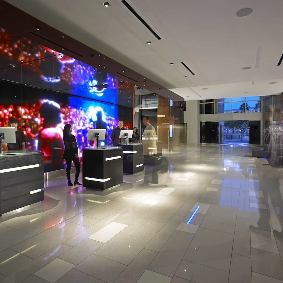 Hard Rock Hotel San Diego, San Diego, United States 2