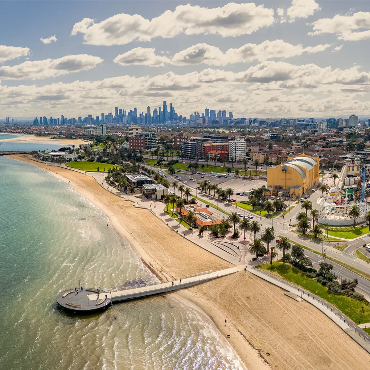 Novotel St Kilda, Melbourne, Victoria 1