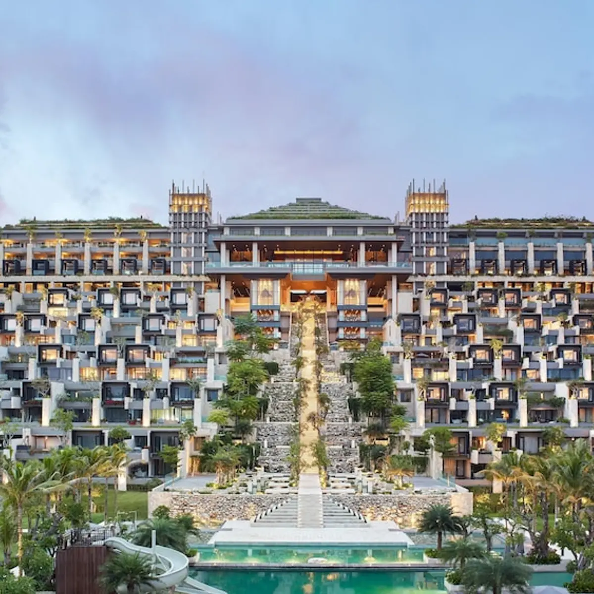 The Apurva Kempinski Bali, Nusa Dua, Indonesia 1