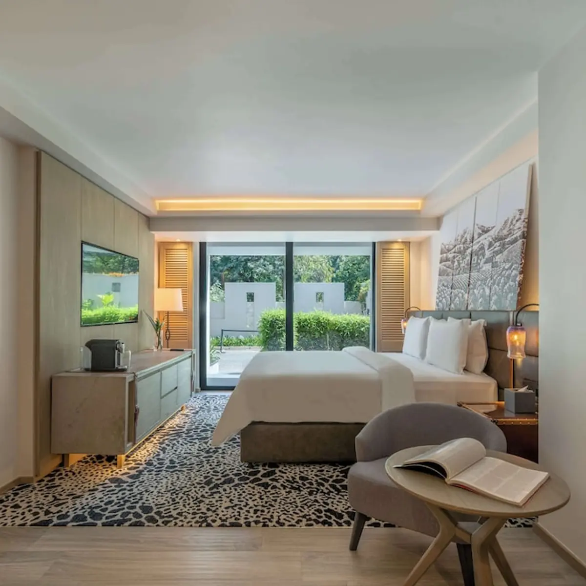 Kwetu Nairobi, Curio Collection By Hilton, Nairobi, Kenya 8