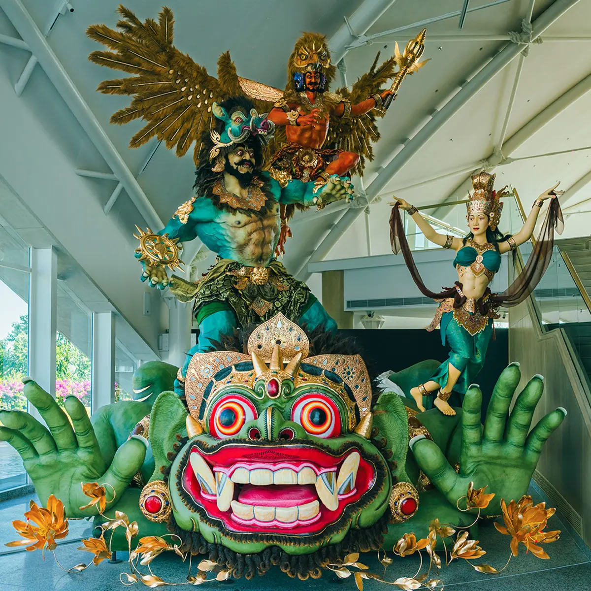 AYANA Resort Bali, Jimbaran, Bali 6