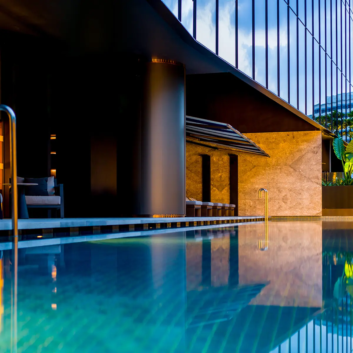 InterContinental Singapore Robertson Quay, an IHG Hotel, Singapore, Singapore 2