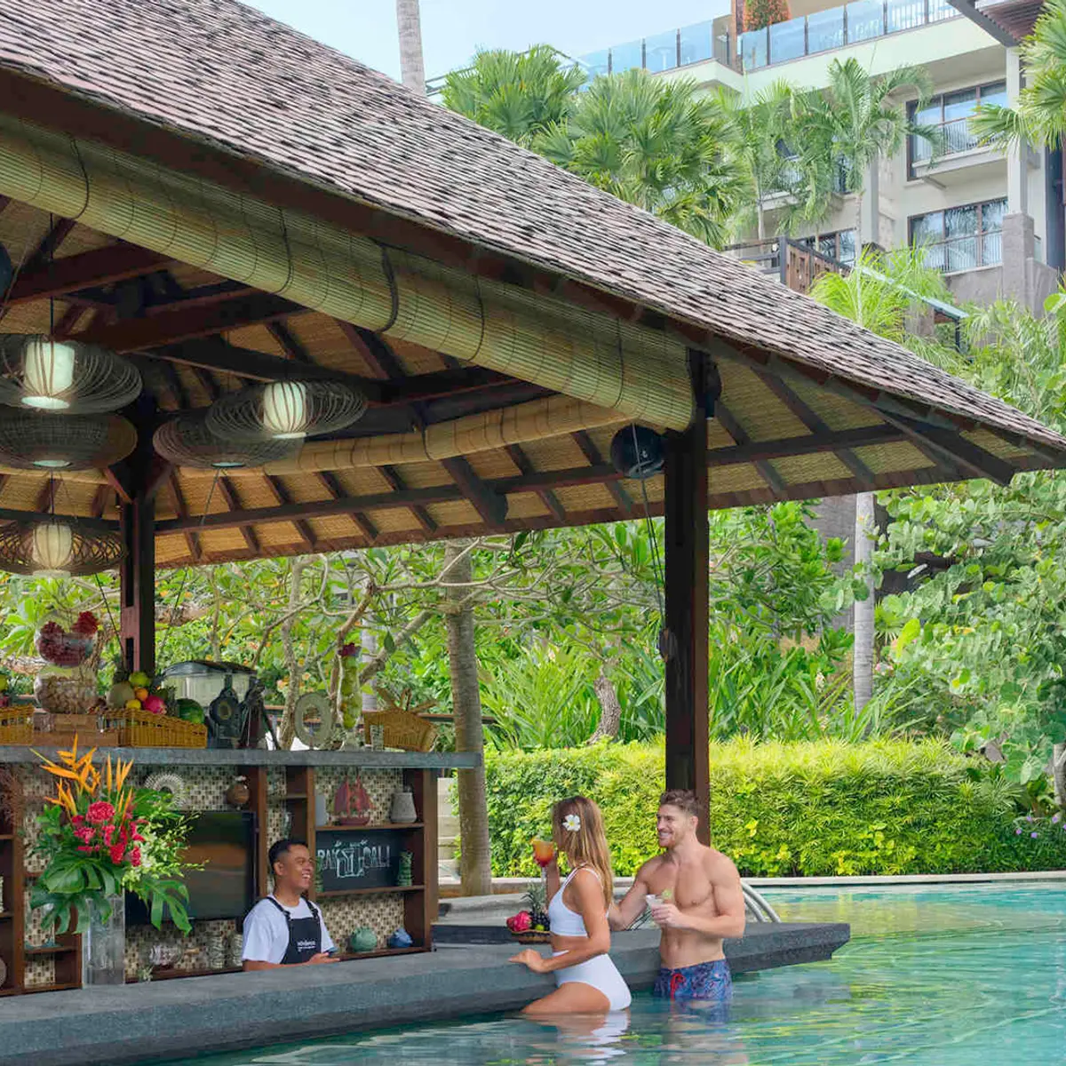 Mövenpick Resort & Spa Jimbaran Bali, Jimbaran, Bali 7