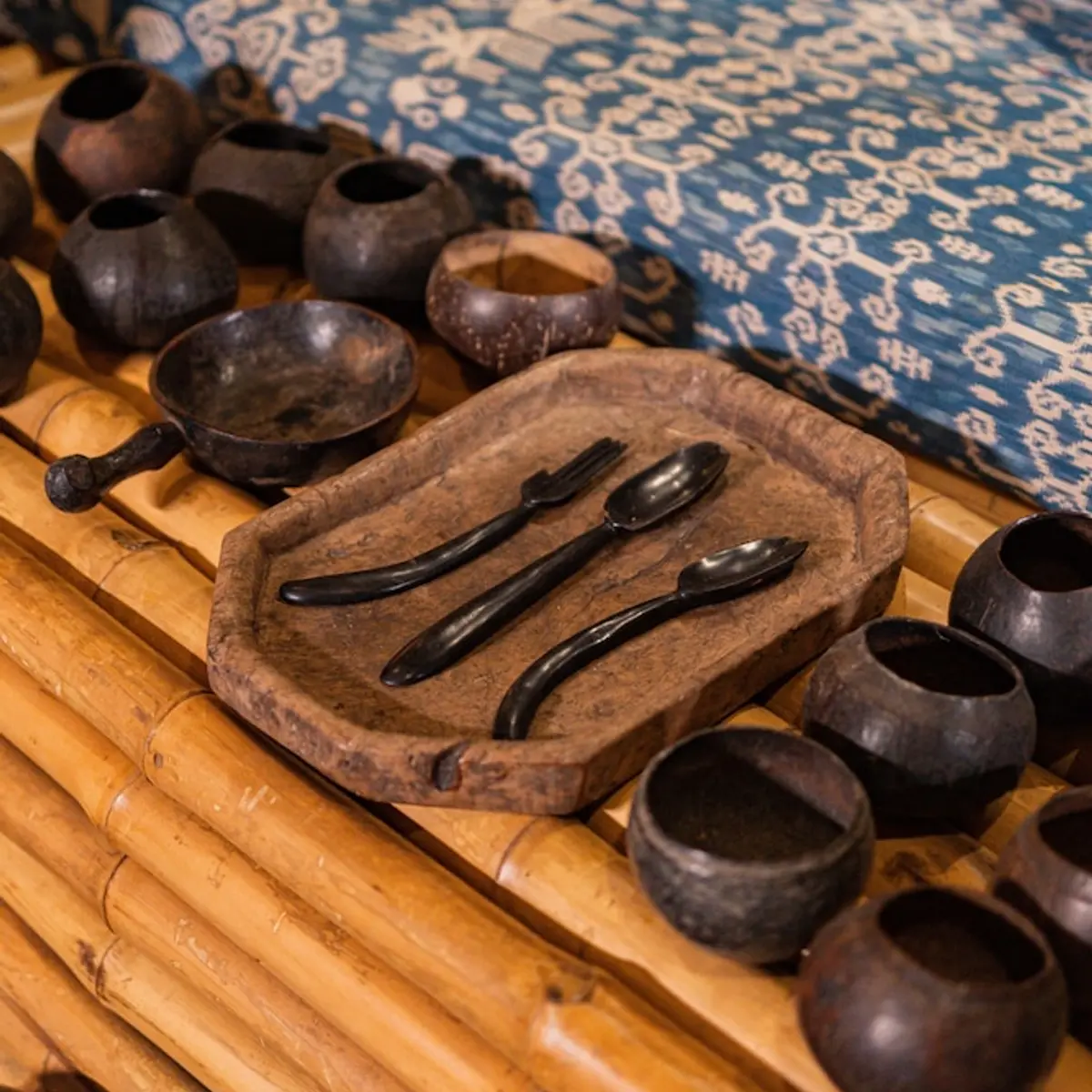 Bambu Indah Resort, Ubud, Indonesia 8