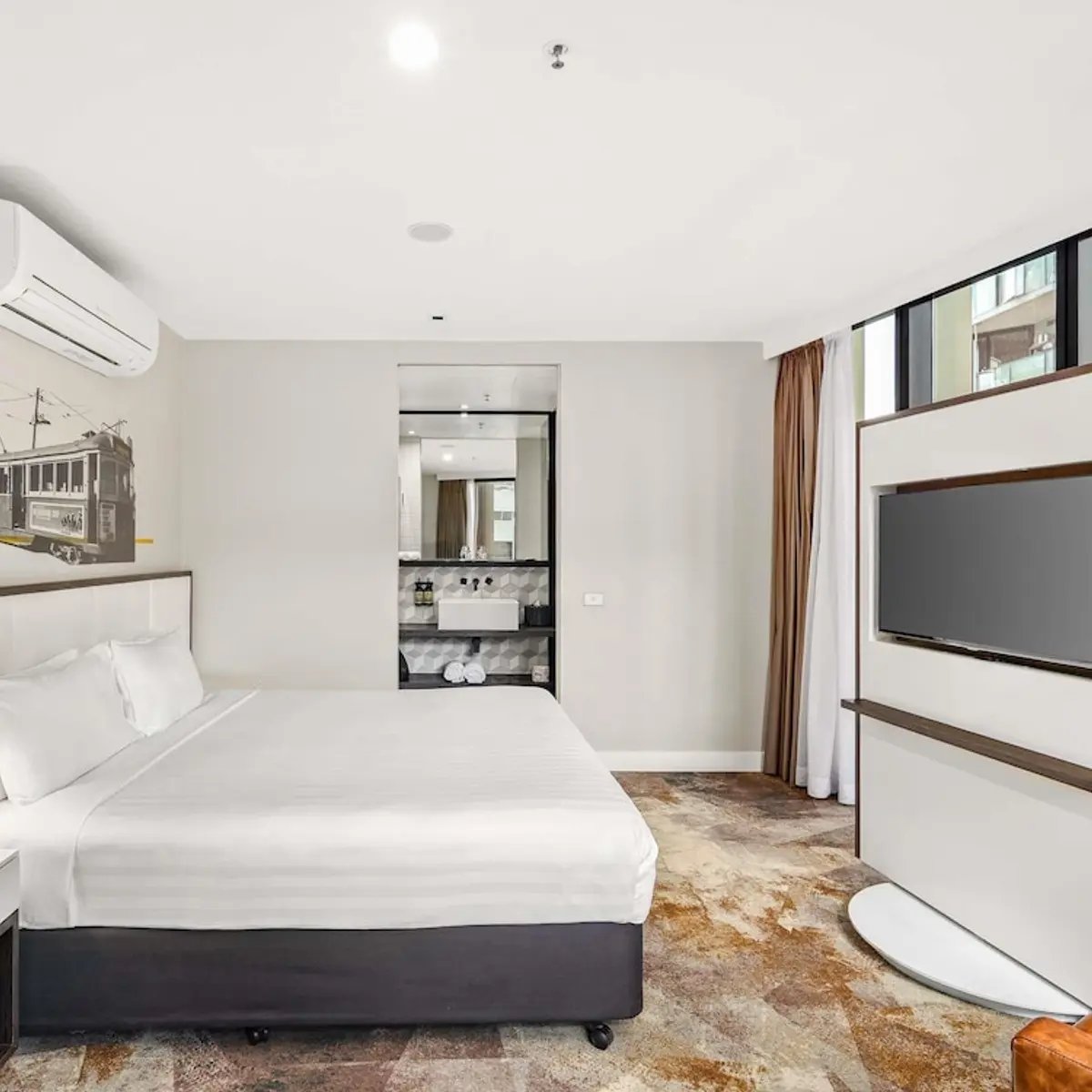 Peppers Southern Cross Melbourne, Docklands, Australia 5